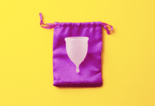 menstrual cup