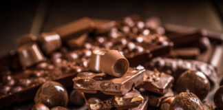 chocolate vegano principais marcas, benefícios e curiosidades