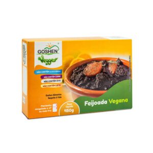 feijão vegano goshen