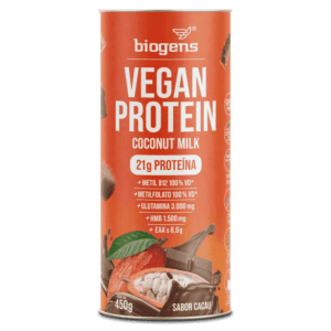 vegan protein da biogens