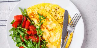 ovo vegano dá para fazer omelete e receitas
