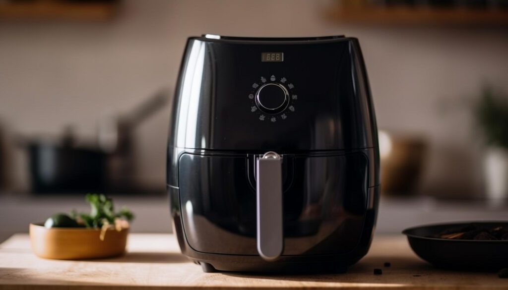 receitas veganas na airfryer