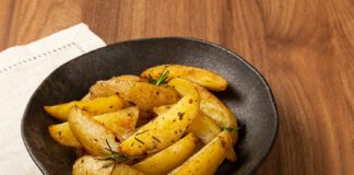 receitas de petiscos veganos na airfryer