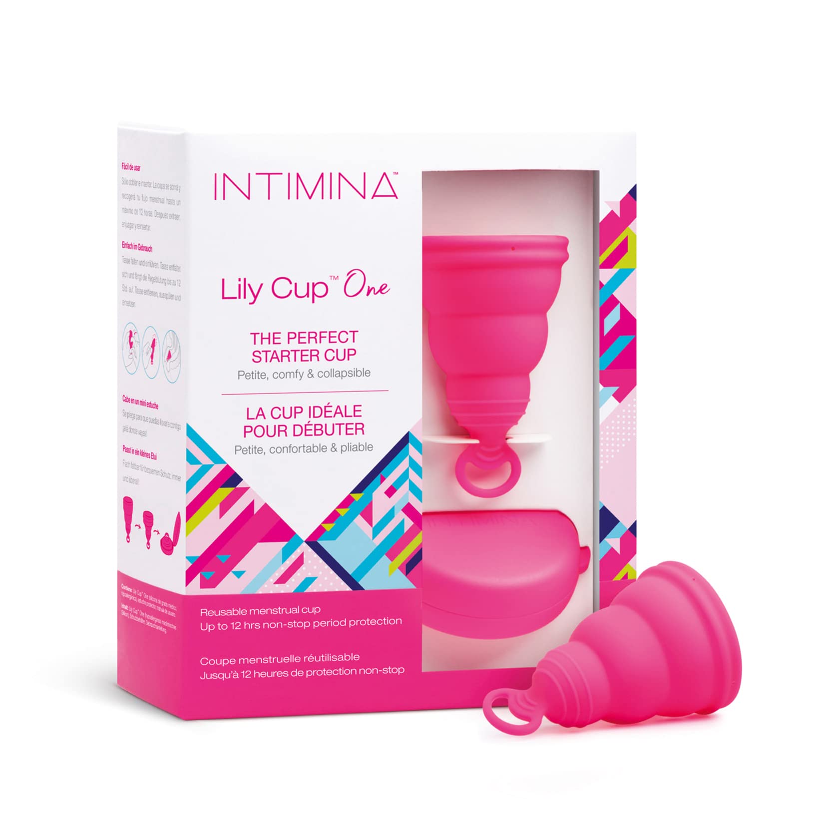 Intimina menstrual cup